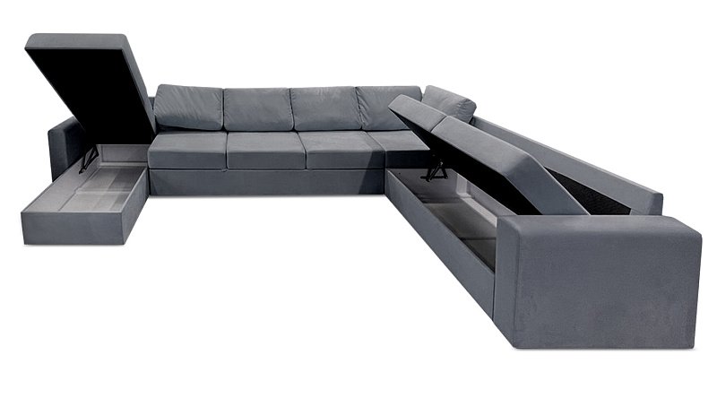 П-образный диван Дания, рис.3