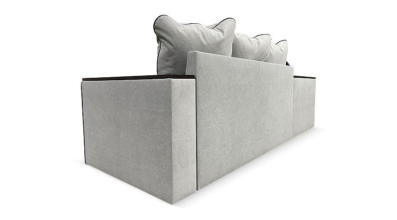 Угловой диван с полкой в углу Кируна, рис.10