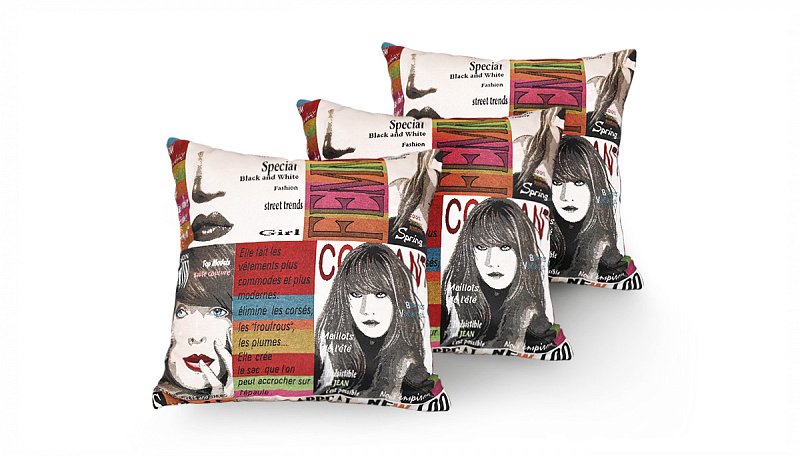 Подушки декоративные GOLDEN